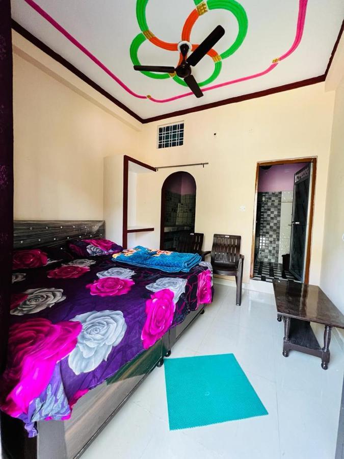 Gayatri Homestay Rudraprayāg Exteriér fotografie